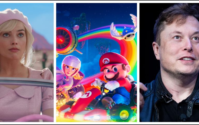 Desde Twitter siendo propiedad de Elon Musk, hasta fenómenos cinematográficos, esto pasó en 2023. ESPECIAL