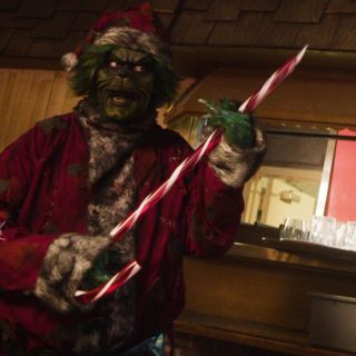 La recomendación de hoy en la cartelera de cine es “The mean one: Un siniestro cuento de Navidad”
