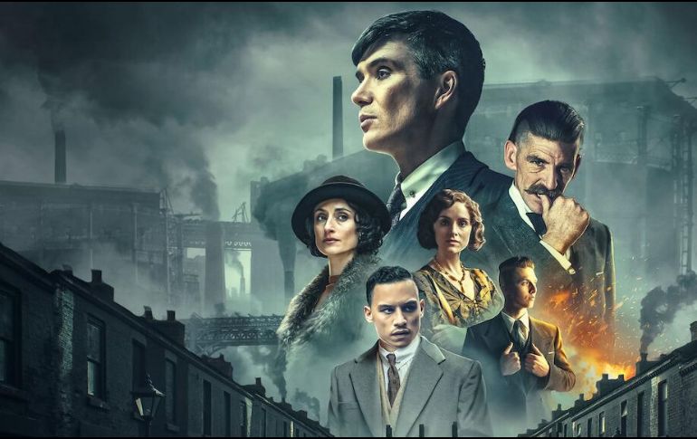 Parece que antes de que llegue la esperada película, tendremos un par de pruebas de Peaky Blinders en formato de miniserie. ESPECIAL / Netflix