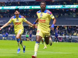 El Apertura 2023 llegó a su fin con el título 14 del América tras vencer a los Tigres. IMAGO7.