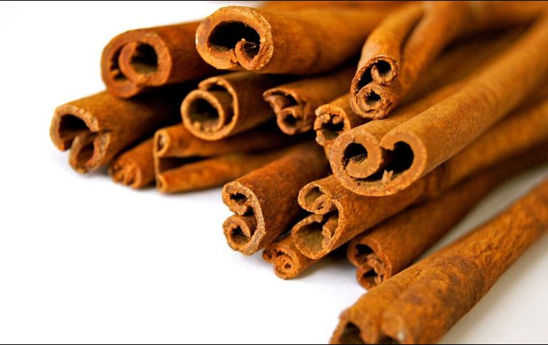 Para esto sirve las infusiones de canela.  ESPECIAL/ Pixabay