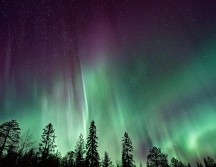 Toma en cuenta que ver una aurora boreal en México es toda una suerte. Unsplash.