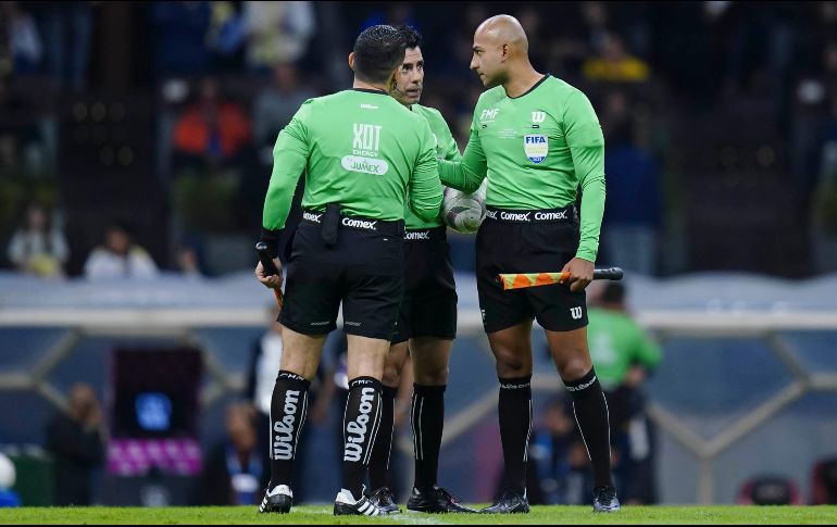 La carta solicitaba no mostrar ningún tipo de favoritismo hacia algún equipo de la Liga MX. IMAGO7.