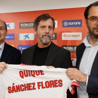 Llega el reemplazo de Diego Alonso en el Sevilla