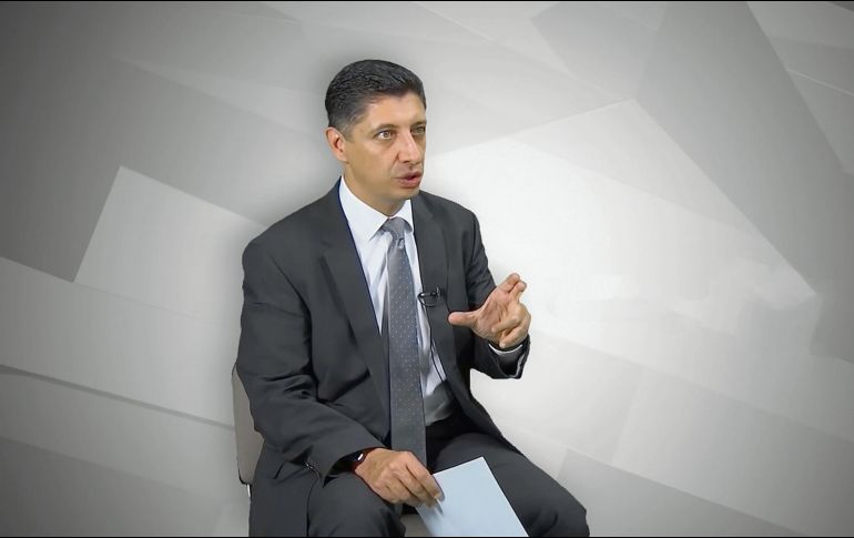 El coordinador del área de Servicios de Informática, desde 2014, renunció a su cargo tras 20 años de laborar en el Instituto. ESPECIAL