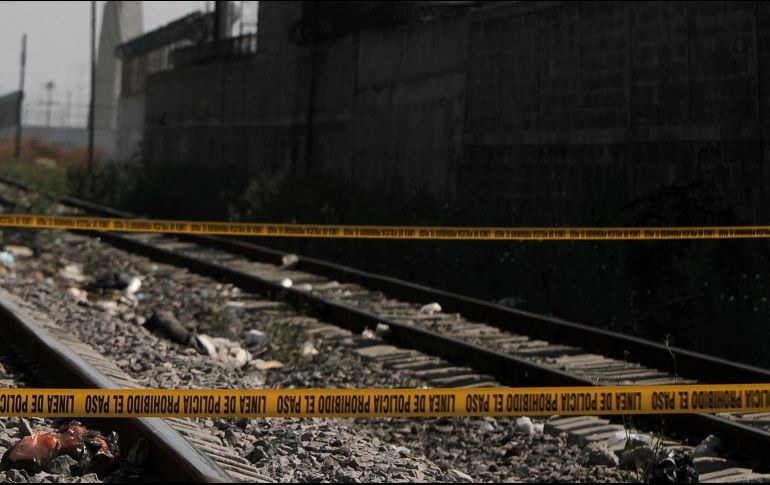 Paramédicos acudieron a brindar auxilio a la víctima, pero ya no contaba con signos vitales. NTX / ARCHIVO