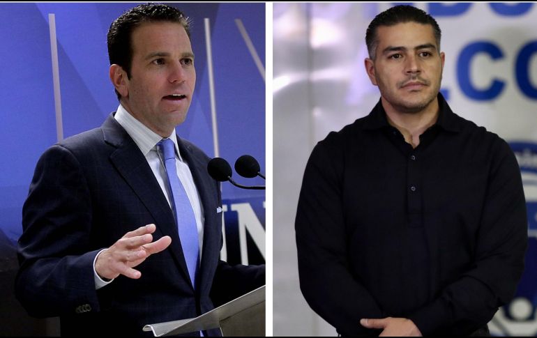 Loret de Mola mencionó algunas cosas sobre García Harfuch en su columna que fue publicada hoy. SUN / ARCHIVO