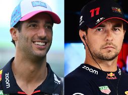 Cada uno de los pilotos tenía la misión de realizarle un regalo a otro compañero, destacando al mexicano Sergio 