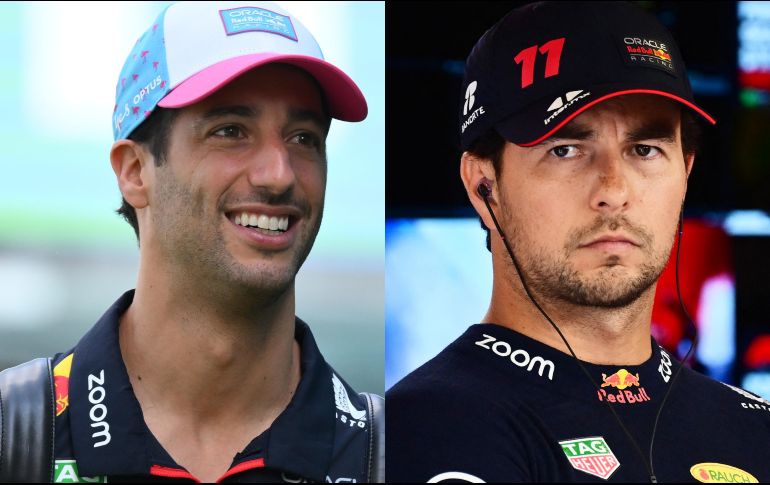 Cada uno de los pilotos tenía la misión de realizarle un regalo a otro compañero, destacando al mexicano Sergio 