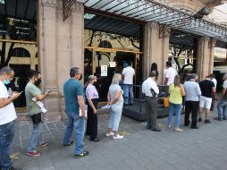 En un comunicado la dependencia dijo que los descuentos continuarán vigentes hasta el próximo 27 de diciembre. EL INFORMADOR/ ARCHIVO