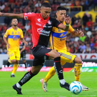 Este jugador de Tigres podría reforzar al Atlas en el Clausura 2024