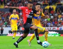 La pretemporada rojinegra sigue su curso, hasta el momento no ha llegado ningún refuerzo para el plantel del Atlas de cara al Clausura 2024. IMAGO7