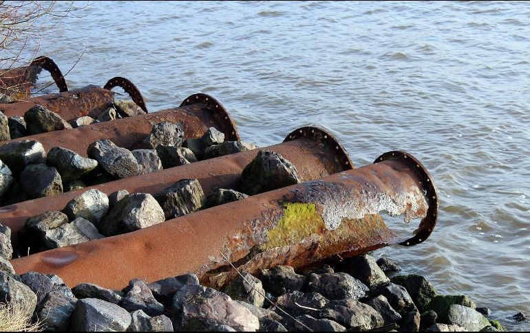 Aguas residuales para el consumo humano. ESPECIAL/ Pixabay