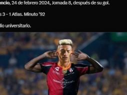 La noticia fue muy bien recibida por los aficionados de Tigres, pues consideran acertada la salida de Fulgencio. ESPECIAL/X