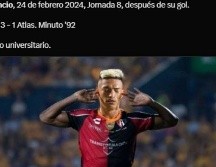 La noticia fue muy bien recibida por los aficionados de Tigres, pues consideran acertada la salida de Fulgencio. ESPECIAL/X