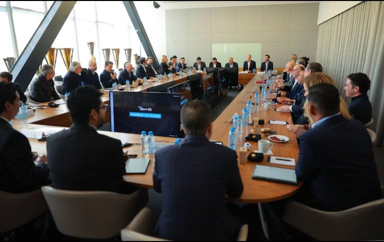 Se celebró la segunda Asamblea Ordinaria Anual de Socios. CORTESÍA/ FMF.