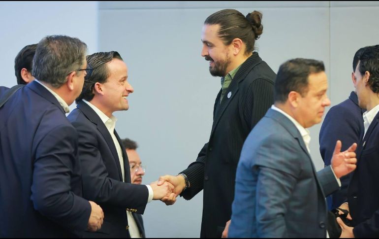 Se celebró la segunda Asamblea Ordinaria Anual de Socios. CORTESÍA/ FMF.