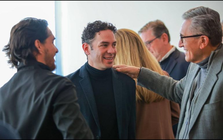 Se celebró la segunda Asamblea Ordinaria Anual de Socios. CORTESÍA/ FMF.