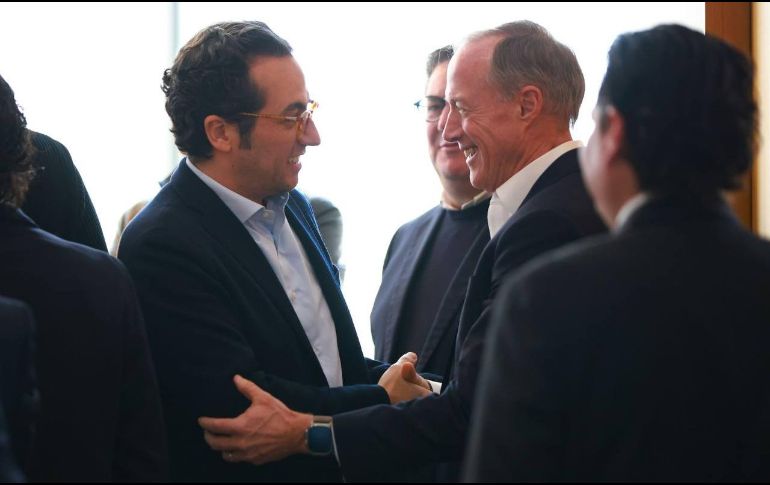 Se celebró la segunda Asamblea Ordinaria Anual de Socios. CORTESÍA/ FMF.