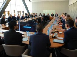 Se celebró la segunda Asamblea Ordinaria Anual de Socios. CORTESÍA/ FMF.