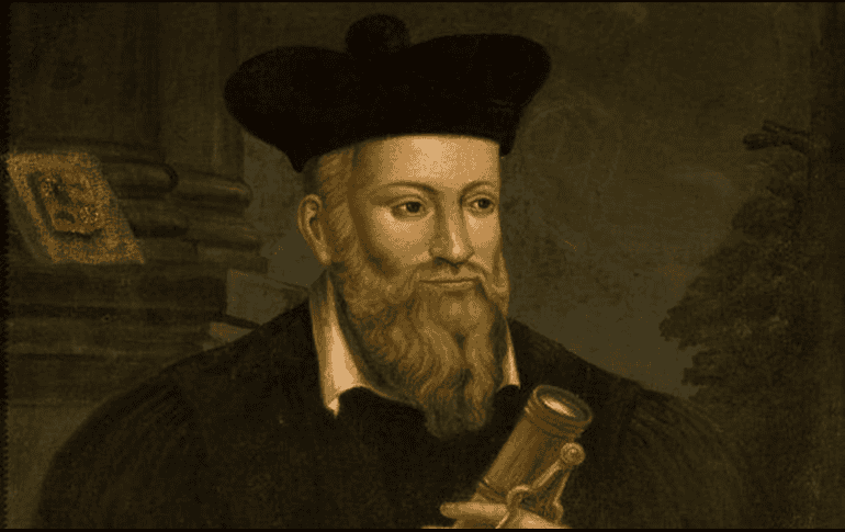 Para el próximo 2024 hay algunas predicciones de Nostradamus que vuelven a poner a todos bajo la expectativa. ESPECIAL.