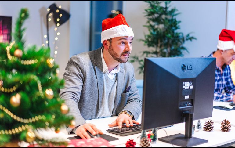 El día de Navidad se considera un feriado para los trabajadores mexicanos. PEXELS/Utopix Pictures Pictures