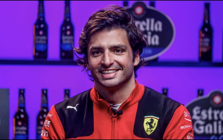 El madrileño espera que a corto plazo la capital española pueda albergar una de las carreras del circuito mundial de la Fórmula 1. EFE/A. Martín