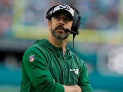 Rodgers agregó que no cree que la próxima vaya a ser su última temporada en la NFL.  AP/L. Sladky