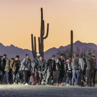 INM recibió a 211 mil mexicanos deportados de EU en 2023