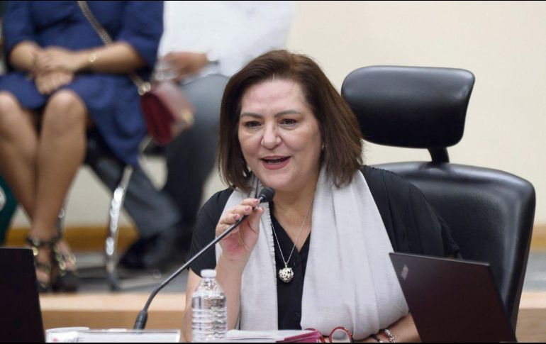 Las propuestas presentadas por la presidente del INE fueron rechazadas. ESPECIAL