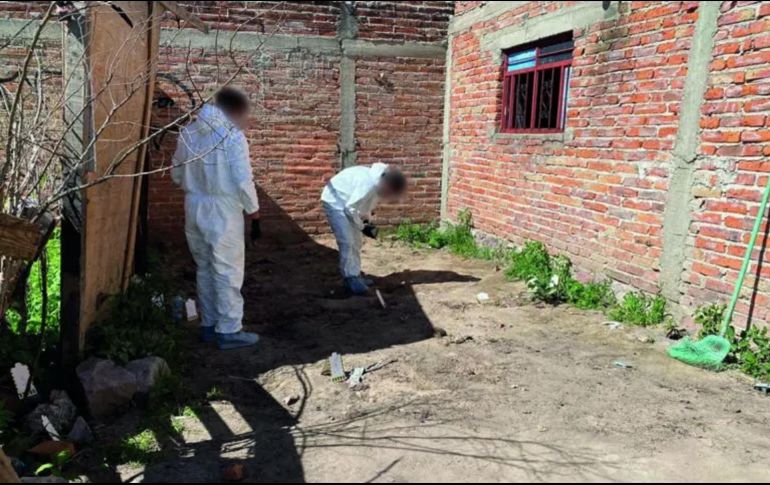 La Fiscalía tiene tres meses para armar sus acusaciones contra los detenidos, en prisión preventiva por portación de armas de fuego exclusivas del Ejército. ESPECIAL/Fiscalía de Jalisco