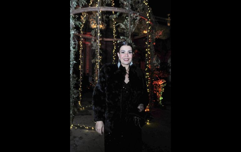 Karla Arroyo. GENTE BIEN JALISCO/ Marifer Rached