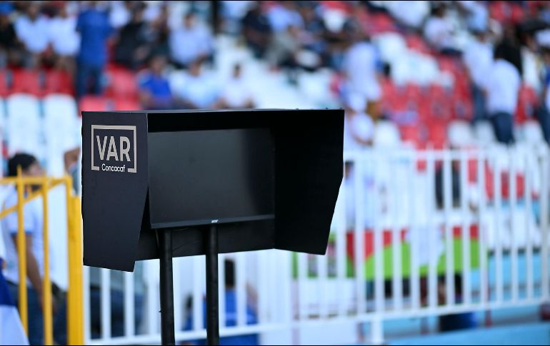 El VAR se manejará desde el edificio de la FMF en Toluca. IMAGO7