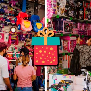 Esto es lo que los mexicanos gastarán en las fiestas decembrinas