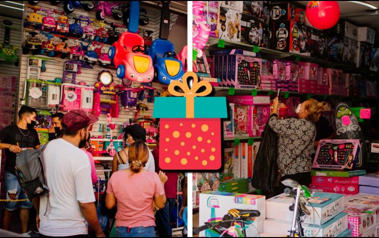 Navidad es un tiempo para celebrar, pero esta fiesta no se puede llevar a cabo, de manera tradicional, sin una inversión de dinero considerable. EL INFORMADOR / ARCHIVO