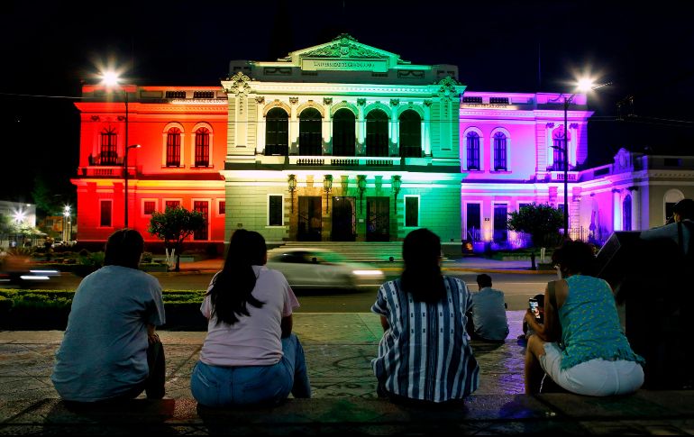 Por otro lado, 7 de cada 10 personas LGBT+ expresaron haber vivido y sufrido discriminación. EL INFORMADOR / ARCHIVO