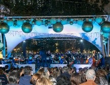 Liceo del Valle deslumbra con su show navideño