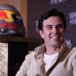 Así fue visto "Checo" Pérez en el concierto de Luis Miguel en Guadalajara