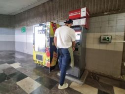 El organismo recomienda no aceptar ayuda de personas extrañas. EL INFORMADOR/ARCHIVO