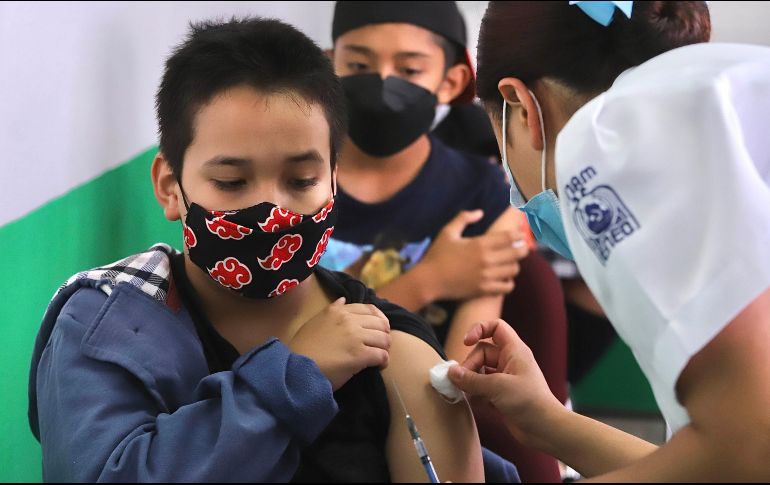 Según la OMS, tanto adultos como niños son elegibles para recibir esta vacuna. SUN / ARCHIVO