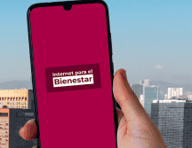 Existen paquetes desde 50 pesos con 5 GB por siete días hasta 200 pesos con 20 GB por 30 días. ESPECIAL/INTERNET PARA EL BIENESTAR