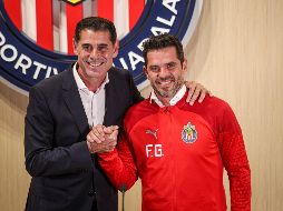 Fernando Gago, nuevo técnico de Chivas. EL INFORMADOR/ H. FIGUEROA.