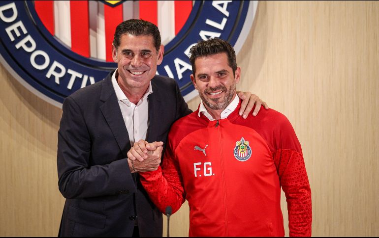 Fernando Gago, nuevo técnico de Chivas. EL INFORMADOR/ H. FIGUEROA.