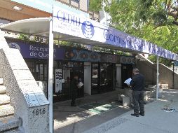 La recomendación detalla que hubo fallas cometidas por personal del Instituto Jalisciense de Ciencias Forenses. EL INFORMADOR/ARCHIVO