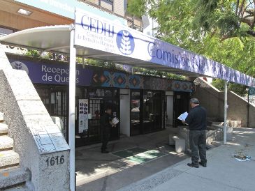 El organismo estatal recordó que en abril de 2021, se emitió la Recomendación 104/2021 al ayuntamiento de Teuchitlán debido a la falta de acciones para prevenir el delito de desaparición forzada y desaparición cometida por particulares. EL INFORMADOR / ARCHIVO