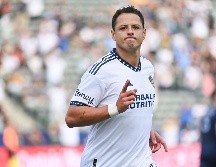 Serán dos los patrocinadores que ipodrían intervenir para completar el sueldo requerido por Chicharito Hernández. IMAGO7.