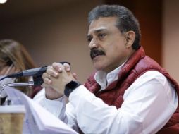 En Jalisco, el ganador fue Carlos Lomelí en primera fórmula, regidor con licencia de Guadalajara, ex candidato a Gobernador de Jalisco y a Alcalde de Guadalajara, por el partido guinda. EL INFORMADOR / ARCHIVO