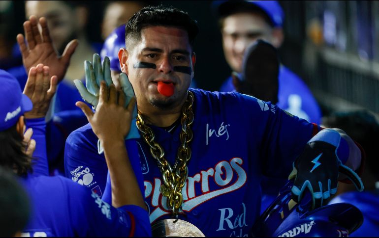 Los comandados por el mánager Benjamín Gil triunfaron en el inicio de la doble cartelera en territorio guinda. CORTESÍA/ Charros de Jalisco.