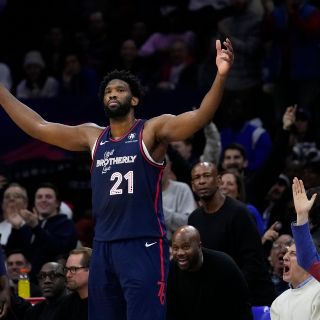 NBA: Embiid sigue con el paso del Más Valioso