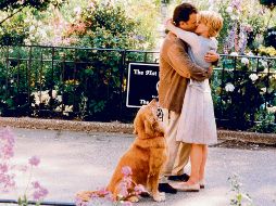 Tom Hanks y Meg Ryan son los protagonistas del filme. ESPECIAL